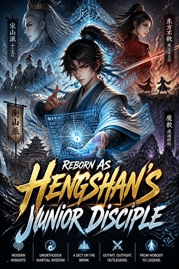 Reborn as Hengshan's Junior Disciple