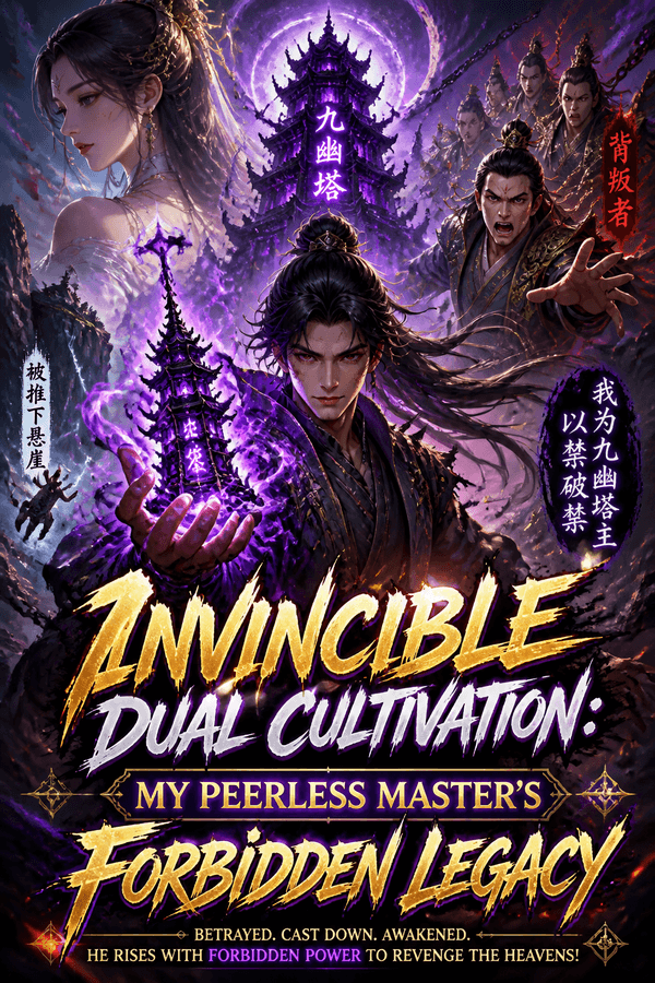 Invincible Dual Cultivation: My Peerless Master's Forbidden Legacy