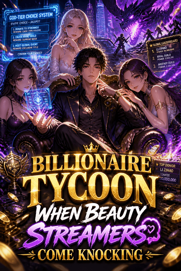 Billionaire Tycoon: When Beauty Streamers Come Knocking