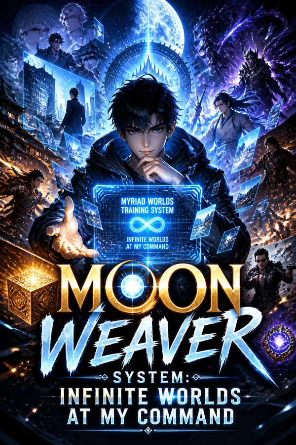 Moon Weaver System: Infinite Worlds at My Command