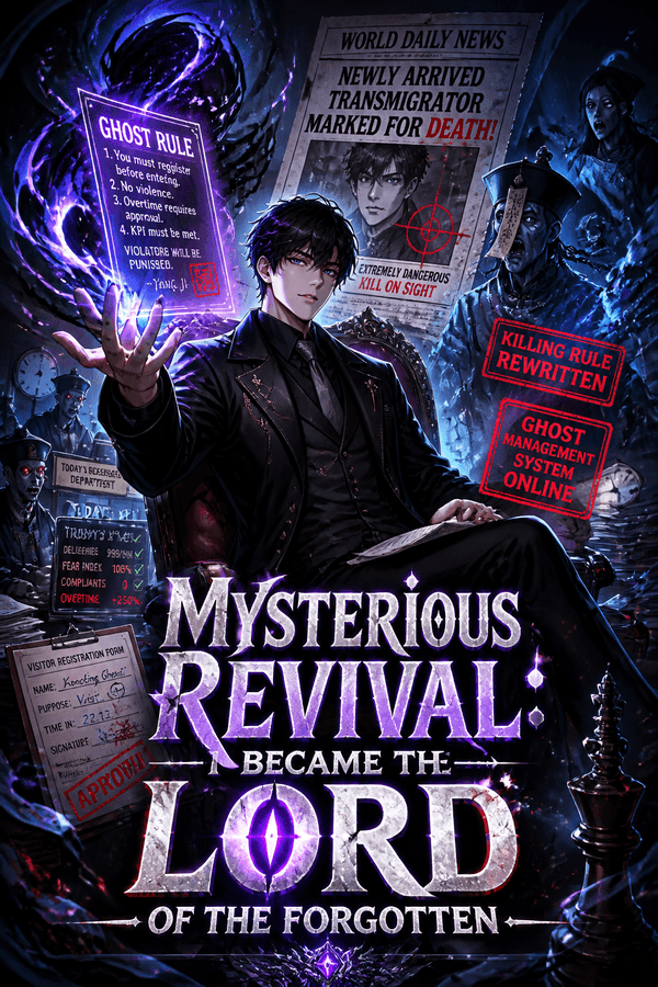 Mysterious Revival: I Became the Lord of the Forgotten