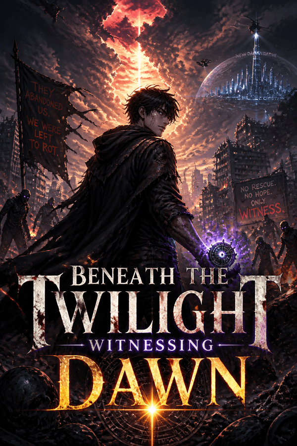 Beneath the Twilight: Witnessing Dawn