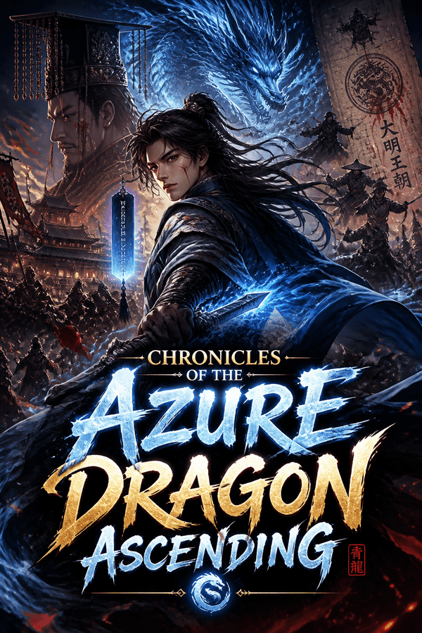 Chronicles of the Azure Dragon Ascending