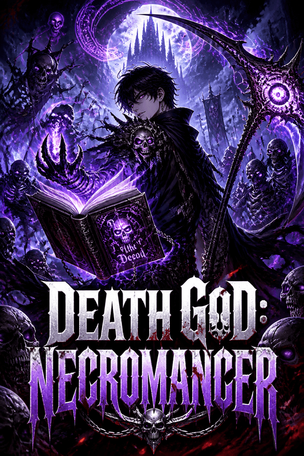 Death God: Necromancer