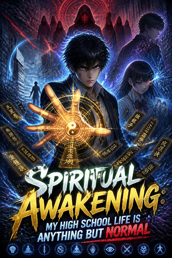 Spiritual Awakening: My High School Life Is Anything But Normal