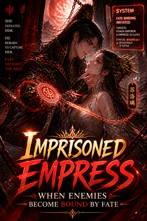 Imprisoned Empress: When Enemies Become Bound by Fate