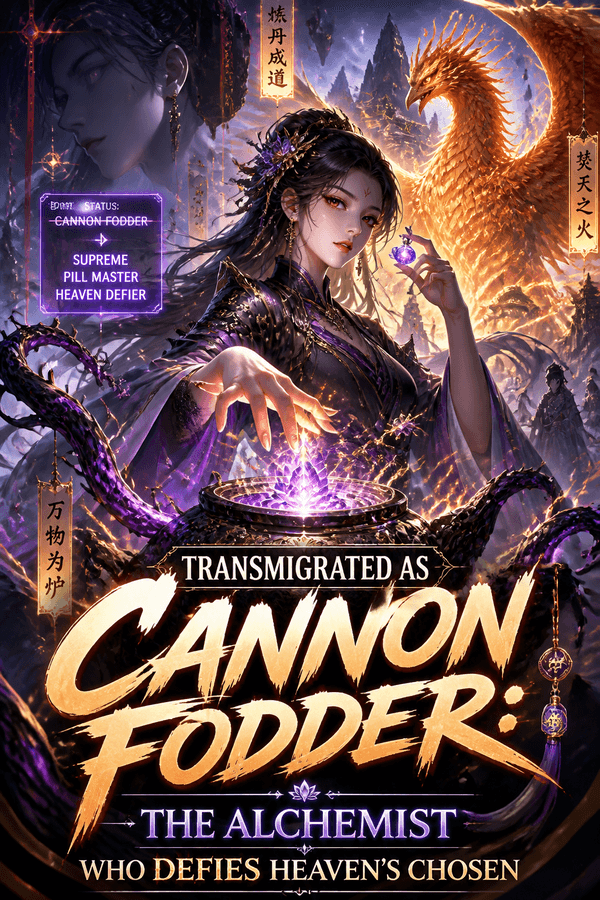 Transmigrated as Cannon Fodder: The Alchemist Who Defies Heaven's Chosen