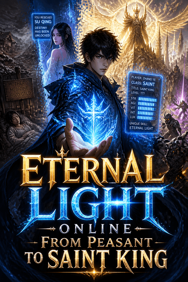 Eternal Light Online: From Peasant to Saint King