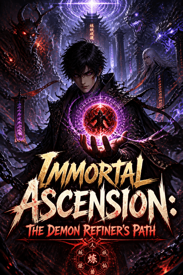 Immortal Ascension: The Demon Refiner's Path