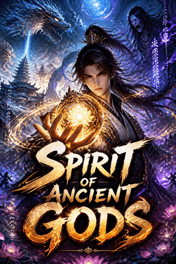 Spirit of Ancient Gods