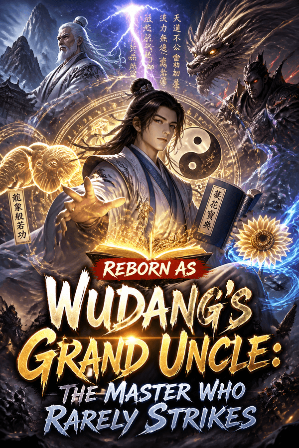 Reborn as Wudang's Grand Uncle: The Master Who Rarely Strikes