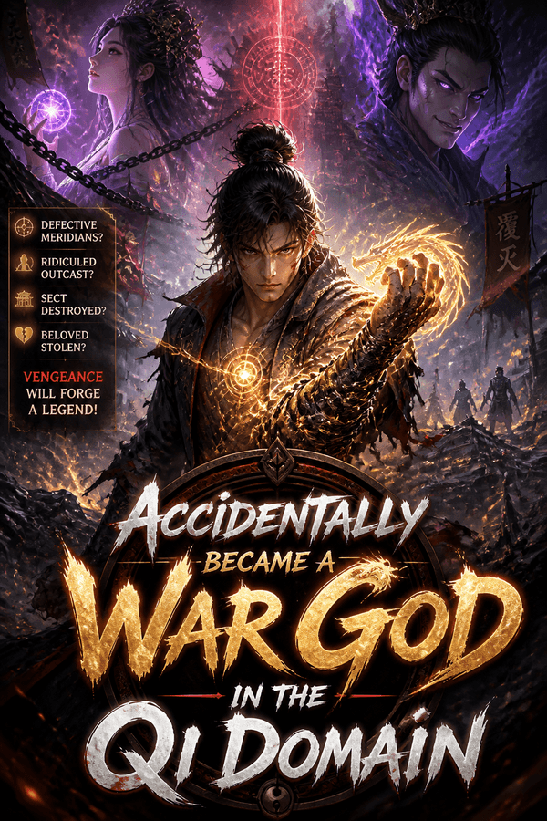Accidentally Became a War God in the Qi Domain