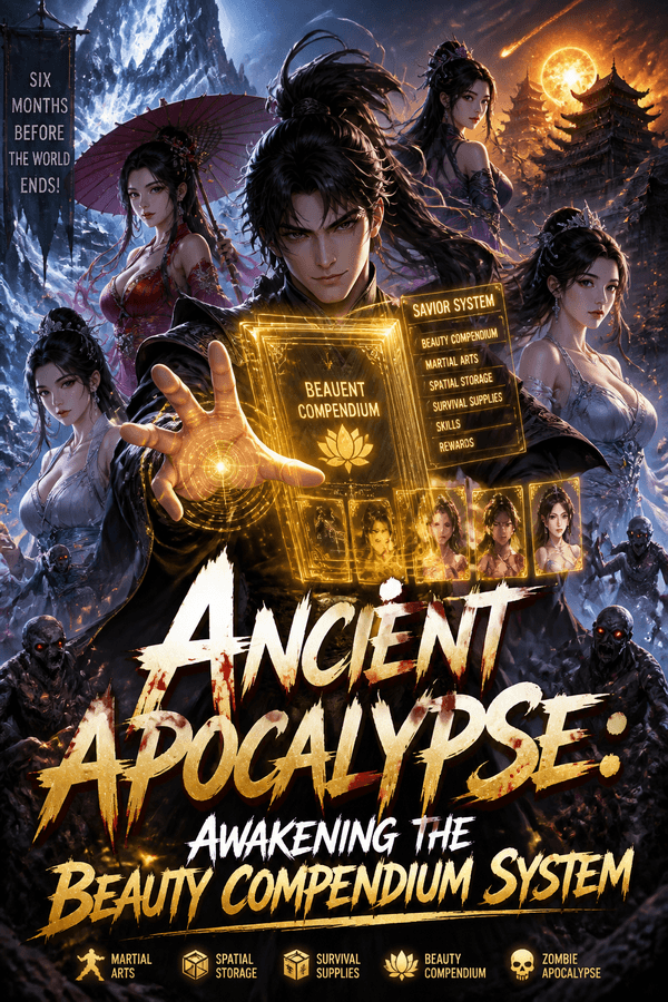 Ancient Apocalypse: Awakening the Beauty Compendium System
