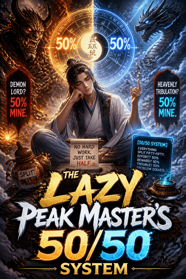 The Lazy Peak Master's 50/50 System
