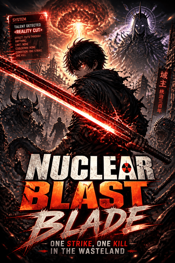 Nuclear Blast Blade: One Strike, One Kill in the Wasteland