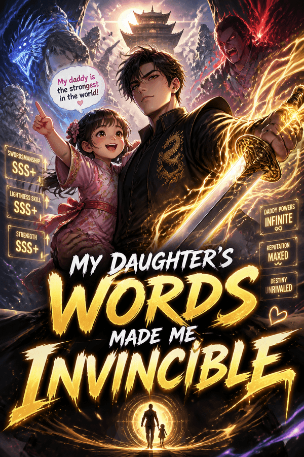 My Daughter's Words Made Me Invincible