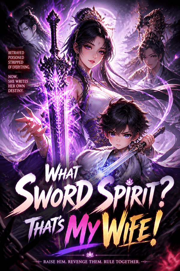 What Sword Spirit? That's My Wife!