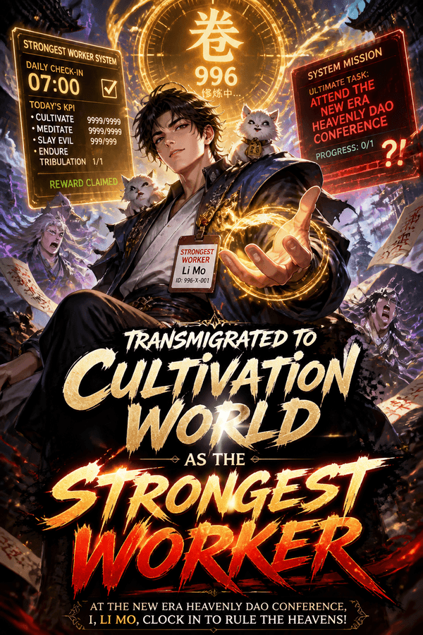 Transmigrated to Cultivation World as the Strongest Worker