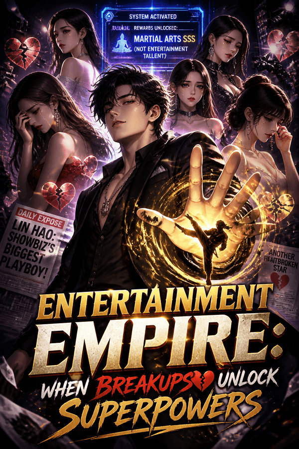 Entertainment Empire: When Breakups Unlock Superpowers