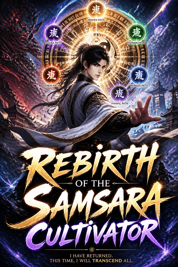 Rebirth of the Samsara Cultivator