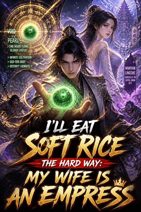 I'll Eat Soft Rice The Hard Way: My Wife Is An Empress