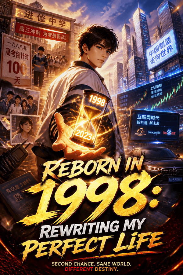 Reborn in 1998: Rewriting My Perfect Life