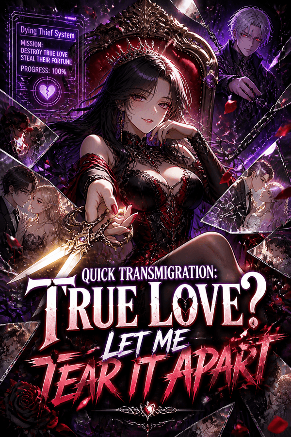 Quick Transmigration: True Love? Let Me Tear It Apart