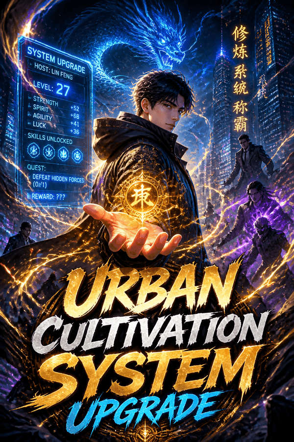 Urban Cultivation System Upgrade