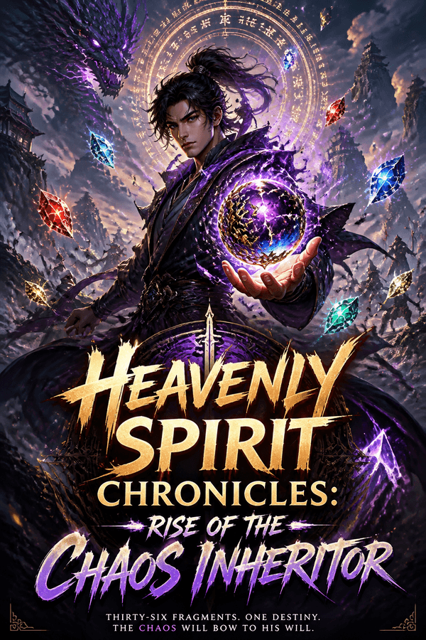 Heavenly Spirit Chronicles: Rise of the Chaos Inheritor
