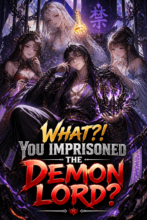 What?! You Imprisoned the Demon Lord?