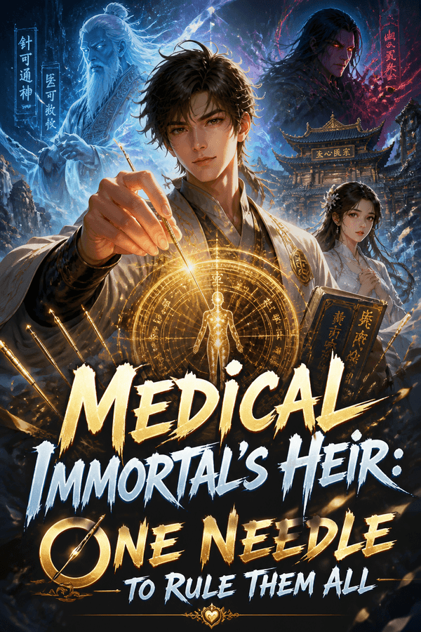 Medical Immortal's Heir: One Needle to Rule Them All