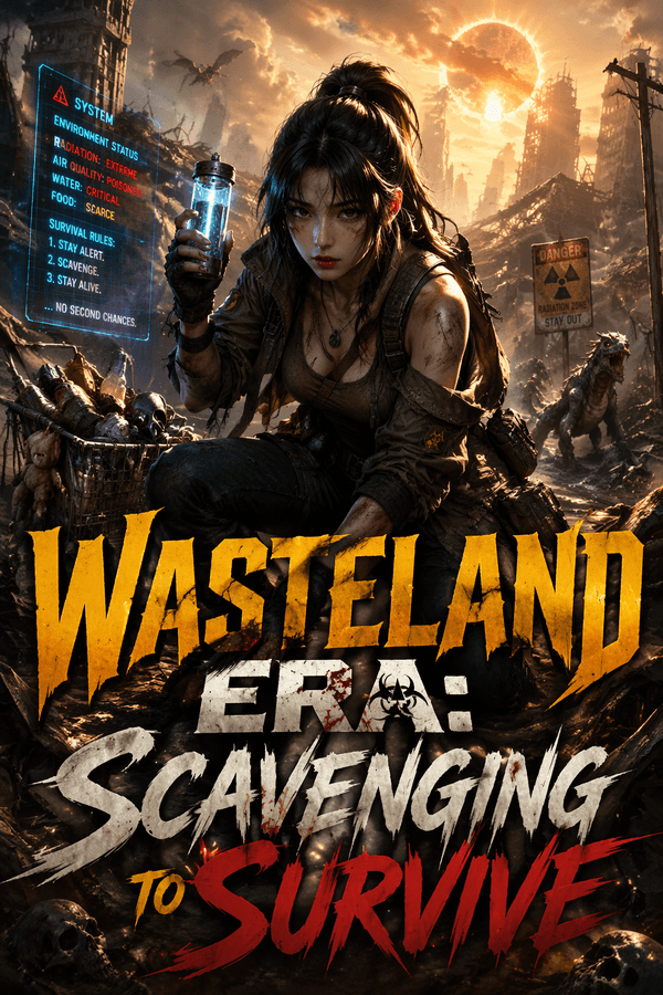 Wasteland Era: Scavenging to Survive