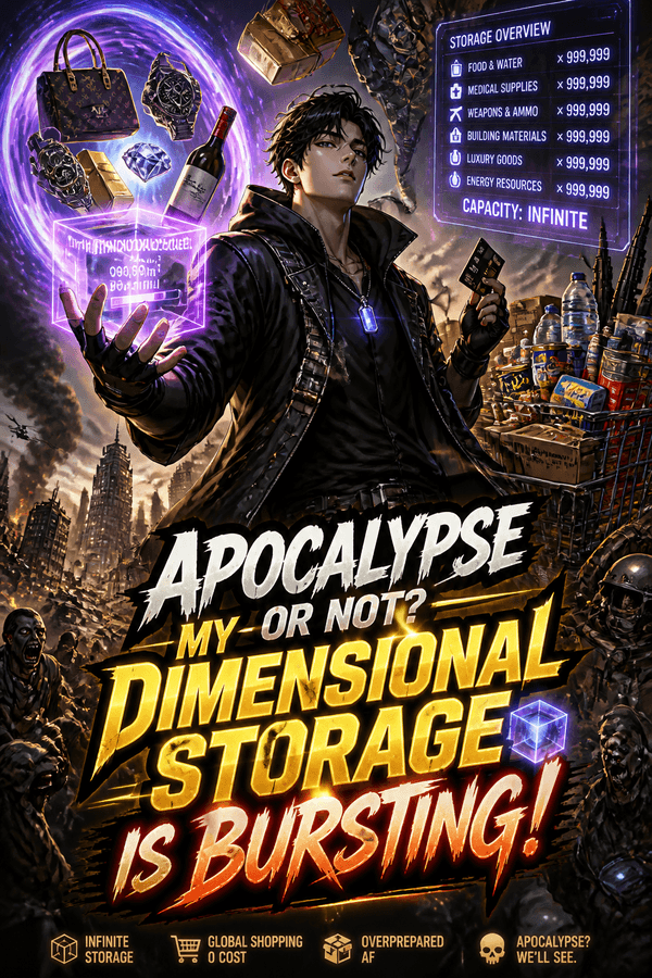 Apocalypse or Not? My Dimensional Storage Is Bursting!