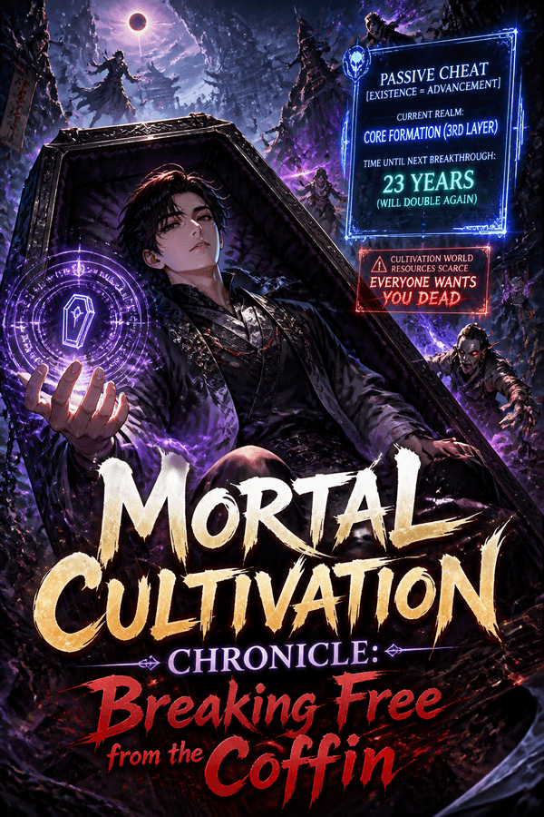 Mortal Cultivation Chronicle: Breaking Free from the Coffin