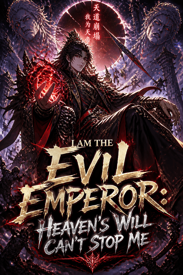 I Am the Evil Emperor: Heaven's Will Can't Stop Me