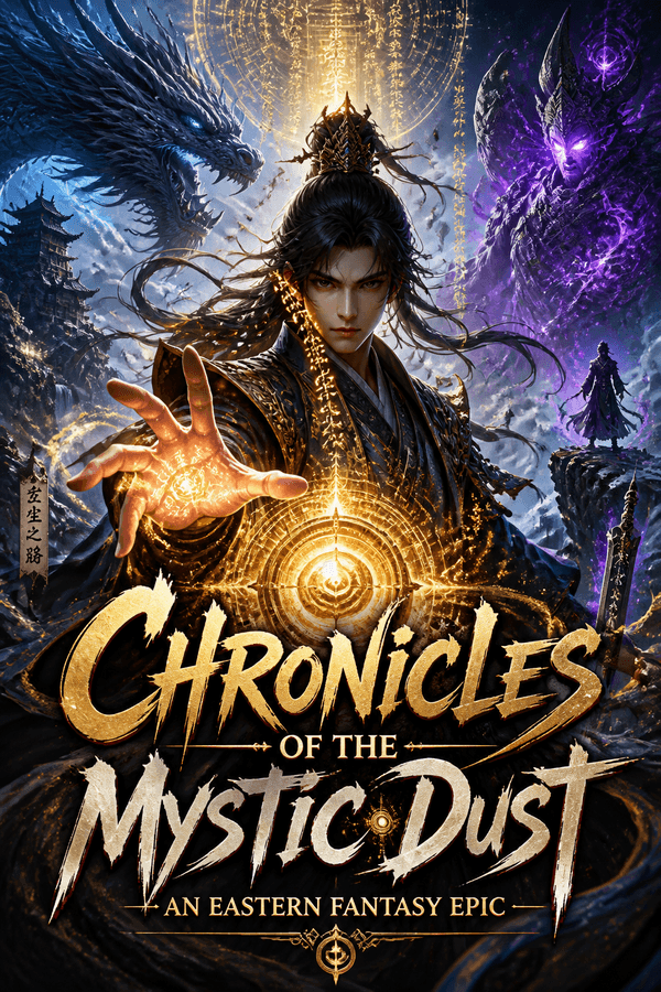 Chronicles of the Mystic Dust: An Eastern Fantasy Epic