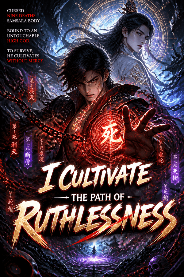 I Cultivate the Path of Ruthlessness