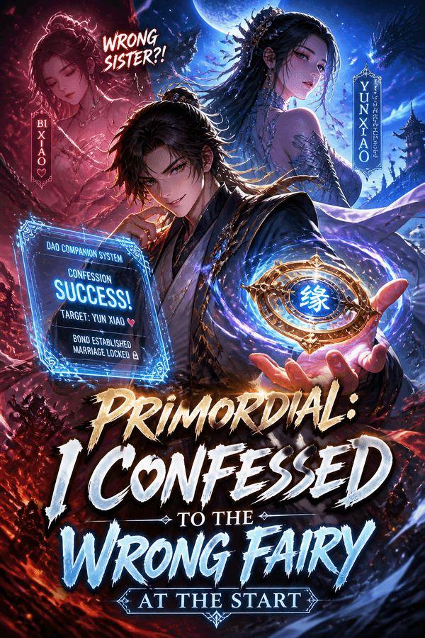 Primordial: I Confessed to the Wrong Fairy at the Start