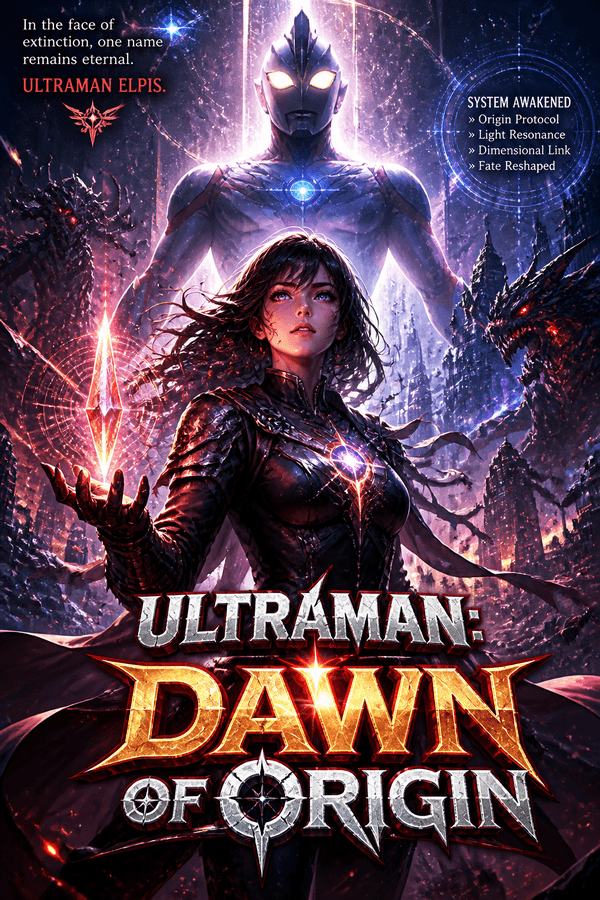 Ultraman: Dawn of Origin