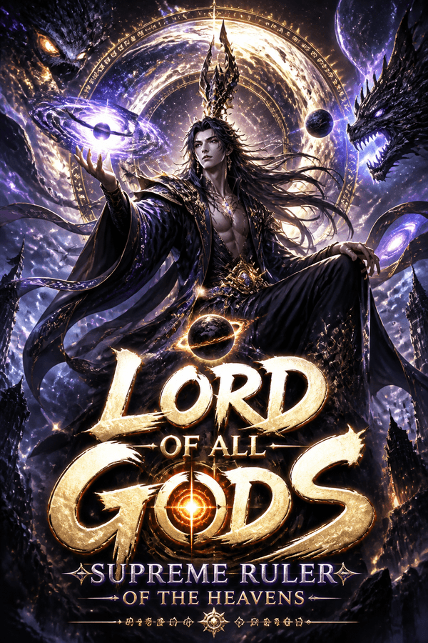 Lord of All Gods: Supreme Ruler of the Heavens