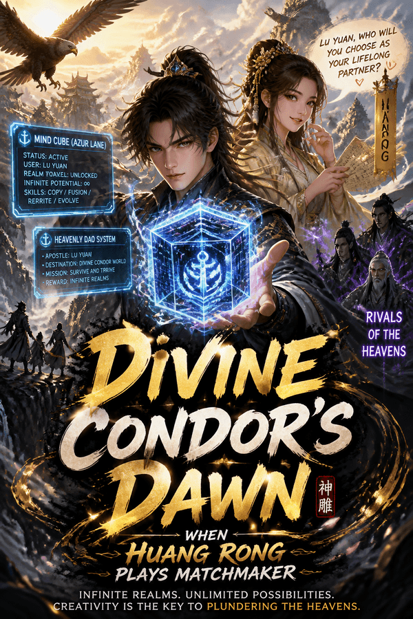 Divine Condor's Dawn: When Huang Rong Plays Matchmaker