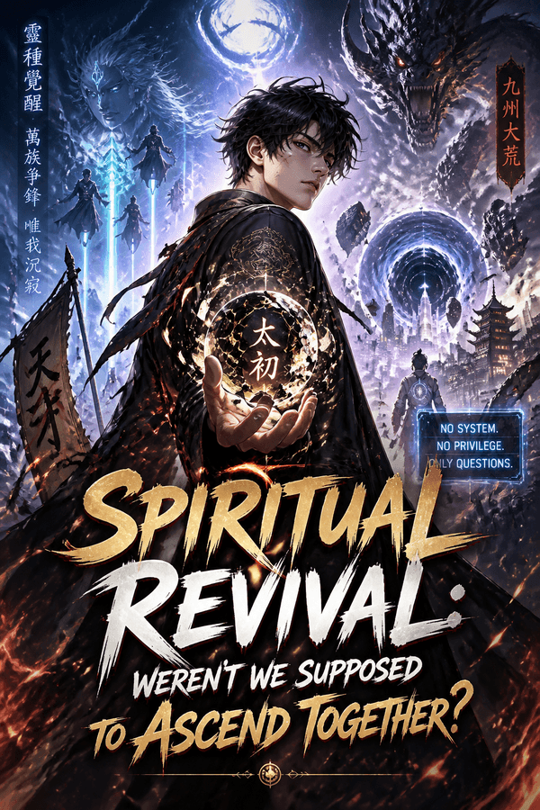 Spiritual Revival: Weren't We Supposed to Ascend Together?