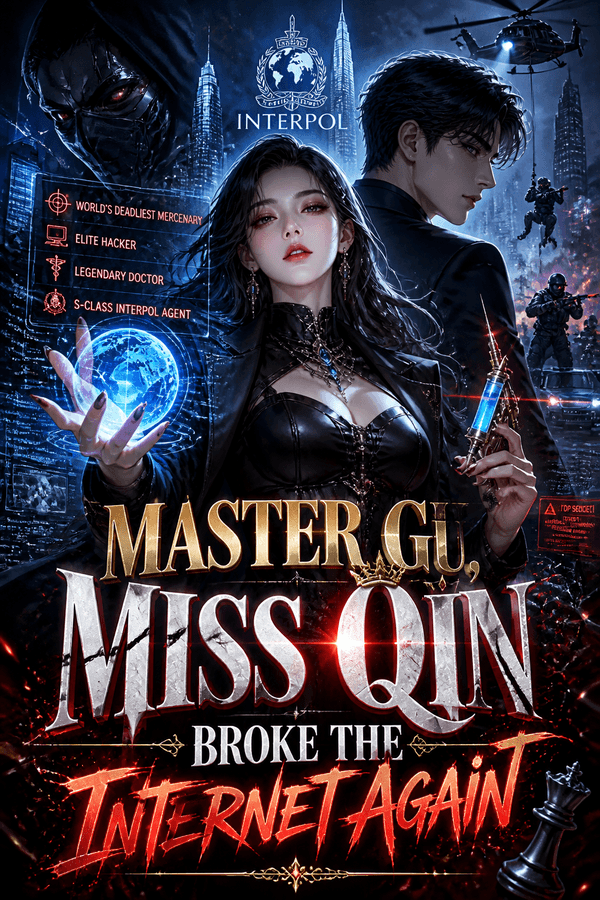 Master Gu, Miss Qin Broke the Internet Again