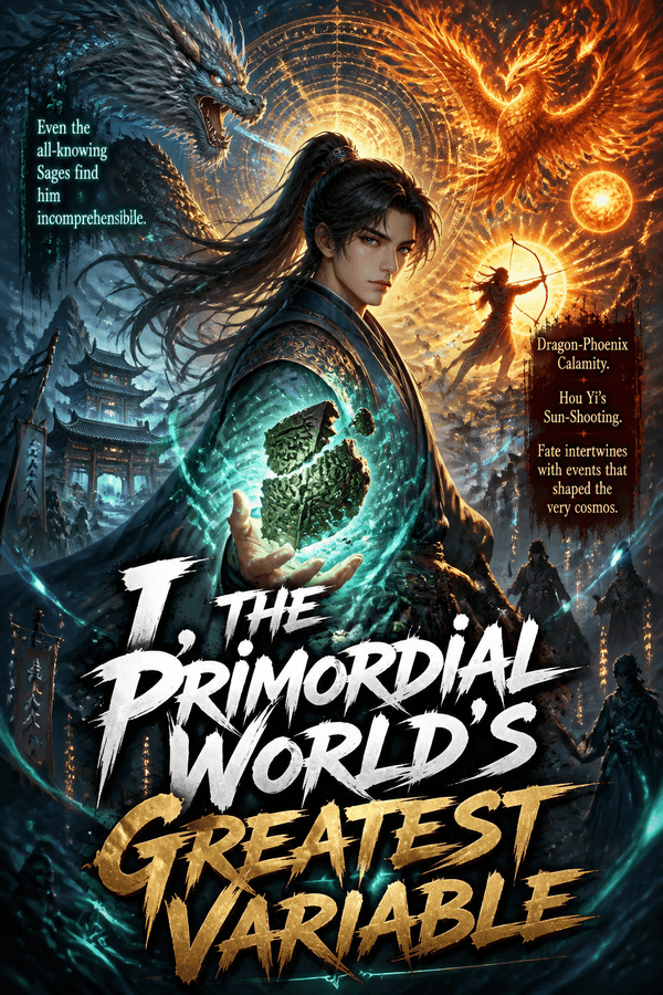 I, the Primordial World's Greatest Variable
