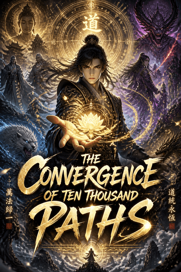 The Convergence of Ten Thousand Paths