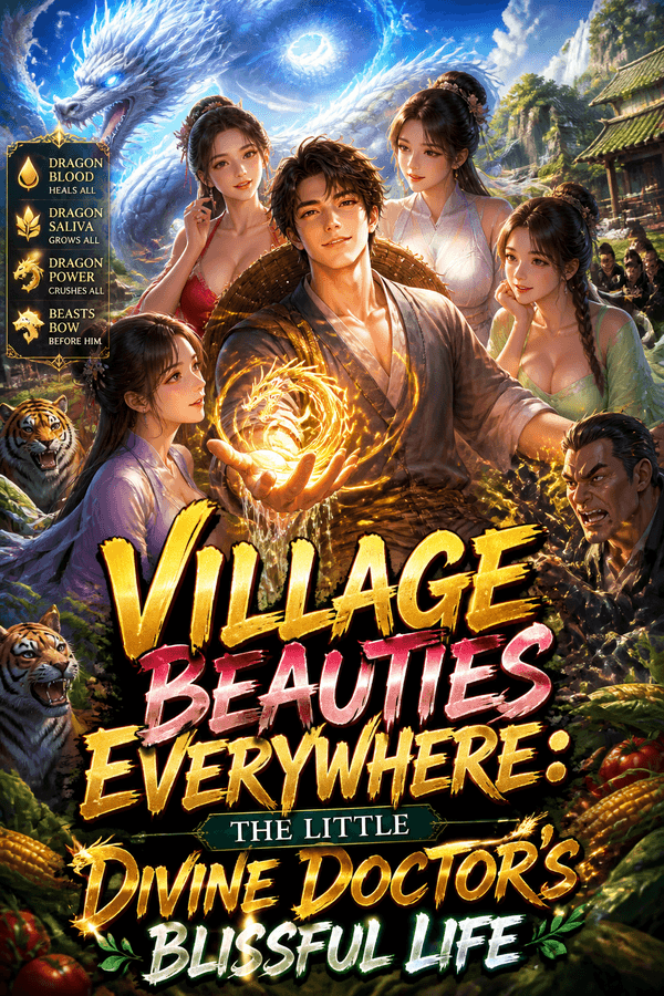 Village Beauties Everywhere: The Little Divine Doctor's Blissful Life