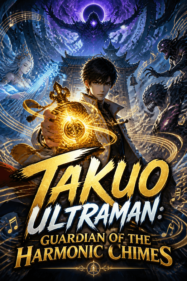 Takuo Ultraman: Guardian of the Harmonic Chimes
