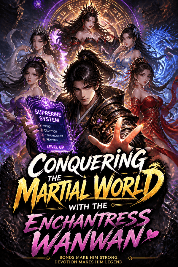 Conquering the Martial World with the Enchantress Wanwan