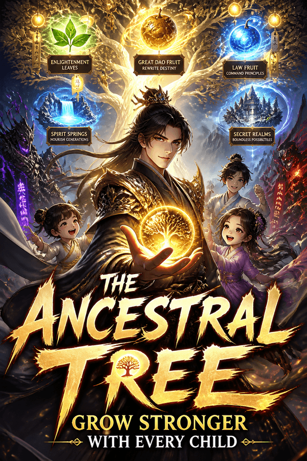 The Ancestral Tree: Grow Stronger With Every Child