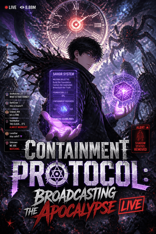 Containment Protocol: Broadcasting the Apocalypse Live